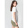 textil Mujer Tops y Camisetas Le Temps des Cerises Camiseta PARODIA Blanco