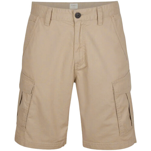 textil Hombre Shorts / Bermudas O'neill  Beige
