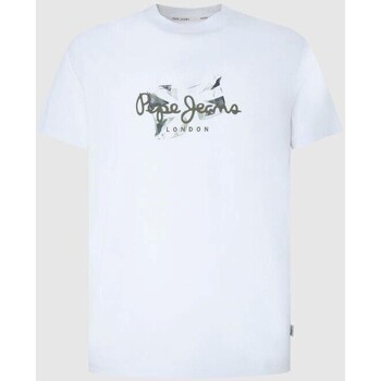 Pepe jeans PM509208 COUNT Blanco