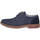 Zapatos Hombre Slip on Xti MD142528 Azul
