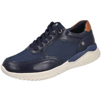 Zapatos Hombre Deportivas Moda Xti MD142507 Azul