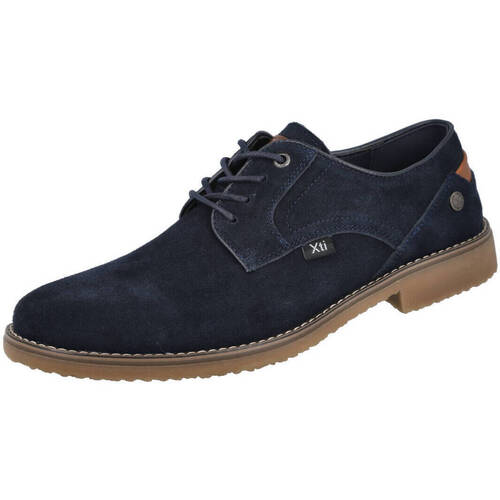 Zapatos Hombre Slip on Xti MD142527 Azul