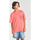 textil Niño Tops y Camisetas Le Temps des Cerises Camiseta HYACIBO Naranja