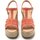 Zapatos Mujer Sandalias MTNG COURTNEY Naranja