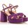 Zapatos Mujer Sandalias MTNG SINDY Violeta