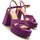 Zapatos Mujer Sandalias MTNG SINDY Violeta