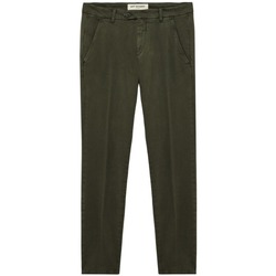 textil Hombre Pantalones Roy Rogers RRU013C8700112 Verde