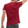 textil Hombre Tops y Camisetas Von Dutch  Rojo