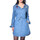 textil Mujer Vestidos Von Dutch  Azul