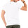 textil Hombre Tops y Camisetas Von Dutch  Blanco