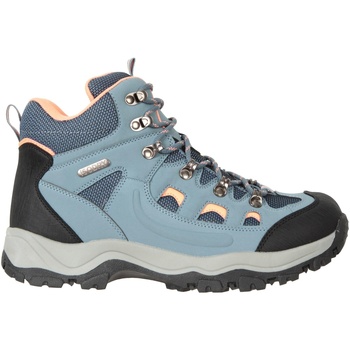 Zapatos Mujer Senderismo Mountain Warehouse Adventurer Azul