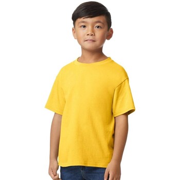 textil Niños Camisetas manga corta Gildan 65000B Multicolor
