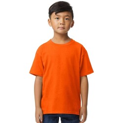 textil Niños Camisetas manga corta Gildan 65000B Naranja
