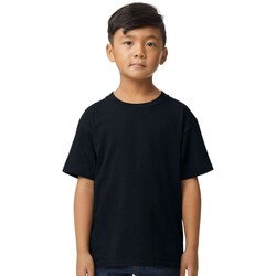 textil Niños Camisetas manga corta Gildan 65000B Negro