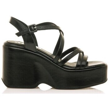 Zapatos Mujer Sandalias MTNG Sandalias Mujer LIZZY 53382 Negro