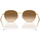 Relojes & Joyas Gafas de sol Ray-ban Occhiali da Sole  RB3809 001/51 Oro