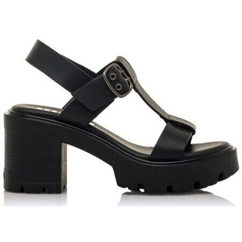 Zapatos Mujer Sandalias MTNG Sandalias Mujer EMELINE 50714 Negro