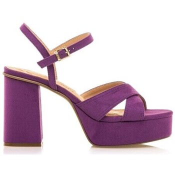 Zapatos Mujer Sandalias MTNG Sandalias Mujer SINDY 53822 Violeta