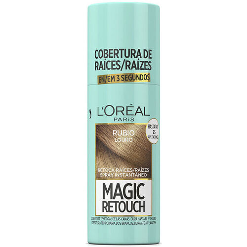 Belleza Coloración L'oréal Magic Retouch 4-rubio Spray 
