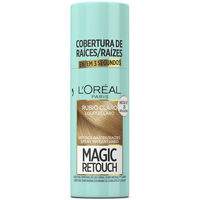 Belleza Coloración L'oréal Magic Retouch 5-rubio Claro Spray 