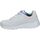 Zapatos Mujer Multideporte Skechers 310456L-WMLT Blanco