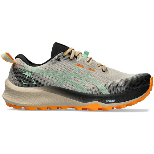 Zapatos Hombre Running / trail Asics Gel Trabuco 12 Beige