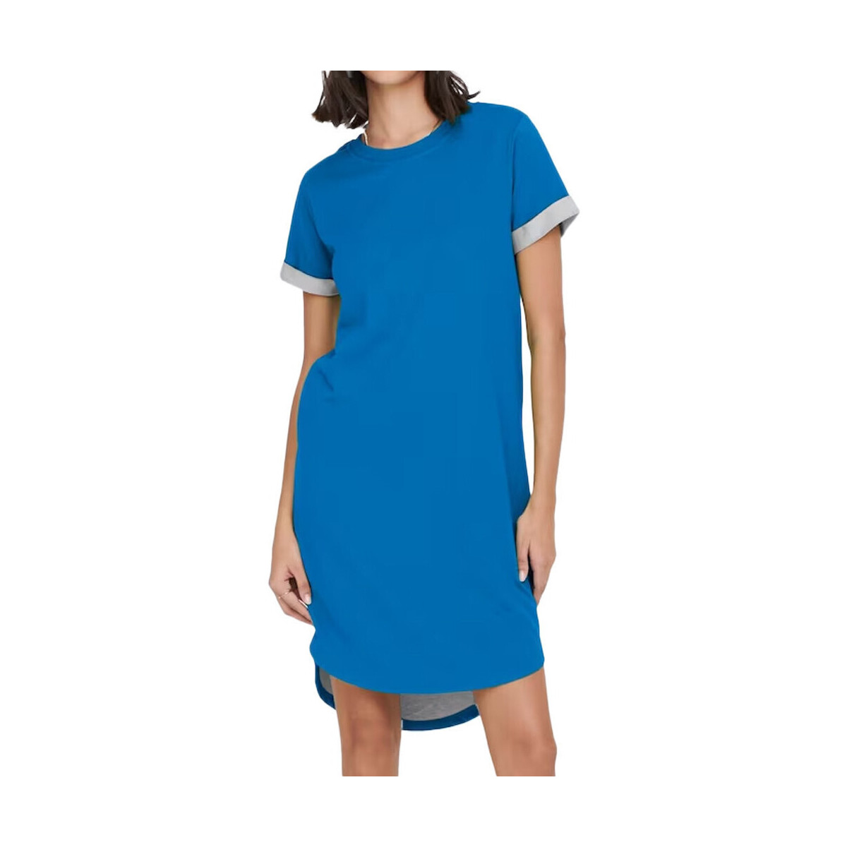 textil Mujer Vestidos JDY  Azul