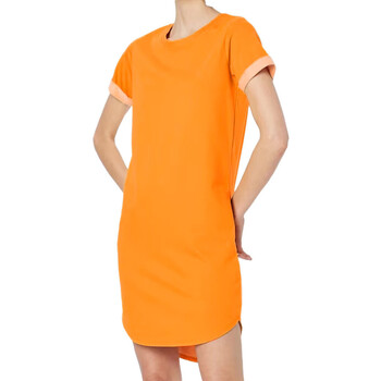 textil Mujer Vestidos JDY  Naranja