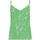 textil Mujer Camisetas sin mangas Only  Verde