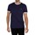 textil Hombre Camisetas manga corta Lyle & Scott Camiseta Ringer De Algodón Orgánico Azul