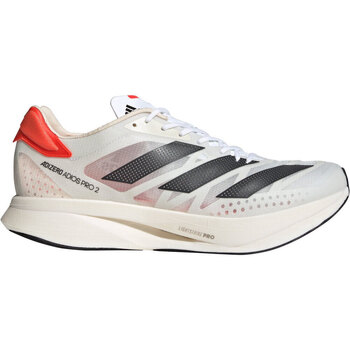 Zapatos Hombre Running / trail adidas Originals ADIZERO ADIOS PRO 2 Blanco