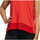 textil Mujer Camisas adidas Originals TRNG H.RDY TANK Rojo