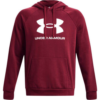 Under Armour UA Rival Fleece Logo HD Burdeo