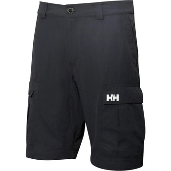 textil Hombre Shorts / Bermudas Helly Hansen HH QD CARGO SHORTS 11 Marino