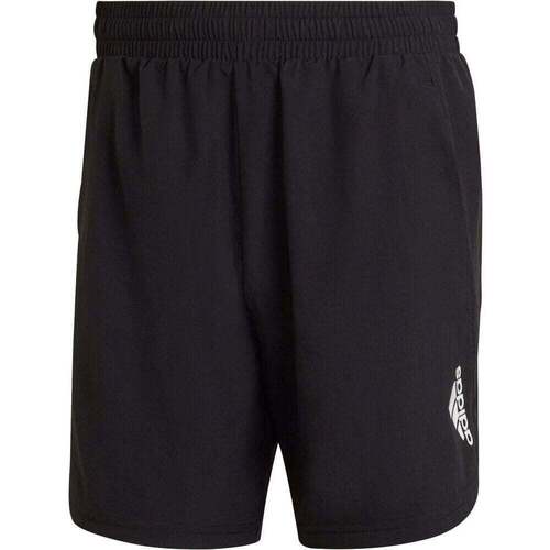 textil Hombre Shorts / Bermudas adidas Originals D4M SHO 7 Negro