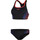 textil Mujer Bikini Speedo Placement 2PC Negro