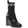 Zapatos Mujer Deportivas Moda Dkny VILMA K3321692 Negro