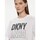 textil Mujer Tops y Camisetas Dkny DP2T8559 Blanco