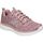Zapatos Mujer Multideporte Skechers 12614-MVE Rosa