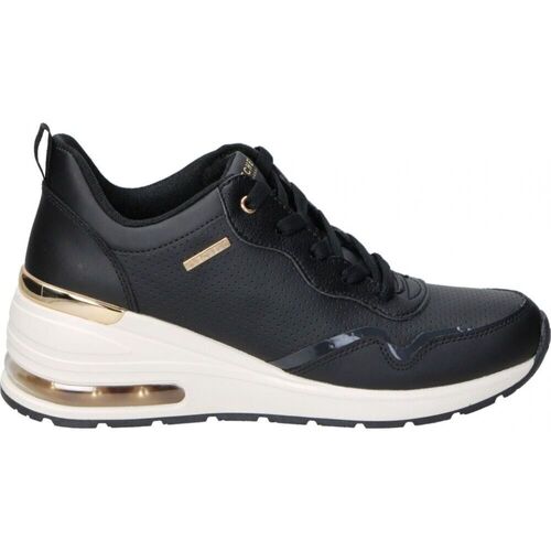 Zapatos Mujer Multideporte Skechers 155399-BLK Negro