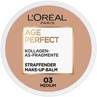 Belleza Mujer Base de maquillaje L'oréal Age Perfect Firming Makeup Balm - 03 Medium - 03 Medium Beige
