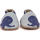 Zapatos Niño Pantuflas para bebé Robeez Weird Octopus Azul