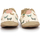 Zapatos Niña Pantuflas para bebé Robeez Crazybutterfly Blanco