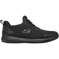 Zapatos Hombre Derbie & Richelieu Skechers 200051EC WORK SQUAD SR MYTON Negro