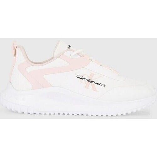 Calvin Klein Jeans YW0YW0144201U Blanco - Zapatos Deportivas Moda Mujer  99,95 €