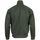 textil Hombre Chaquetas Fred Perry Contrast Tape Track Jacket Verde