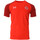 textil Hombre Tops y Camisetas Hungaria  Rojo