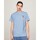 textil Hombre Camisetas manga corta Tommy Hilfiger DM0DM18263C3S Azul