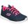 Zapatos Mujer Multideporte Skechers 12615W-NVHP Azul
