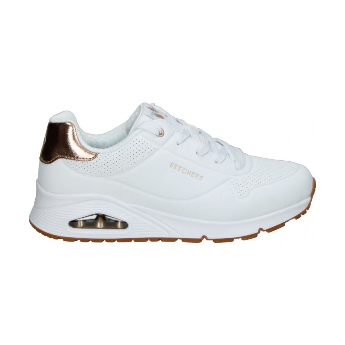 Zapatos Mujer Multideporte Skechers 310545L-WHT Blanco
